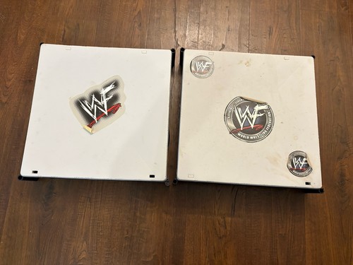 Vintage 1998 wwf wwe jakks - wwe,