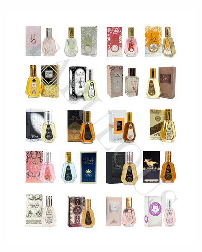 Ard zaafaran edp - al, (50ml)