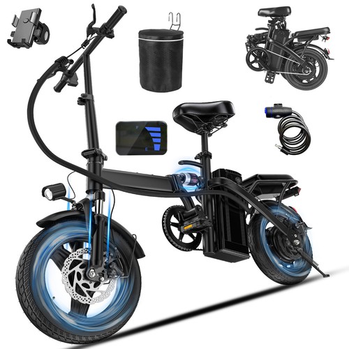 Folding electric bike for - electric,