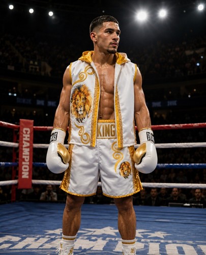 Bespoke boxing kit - bespoke,