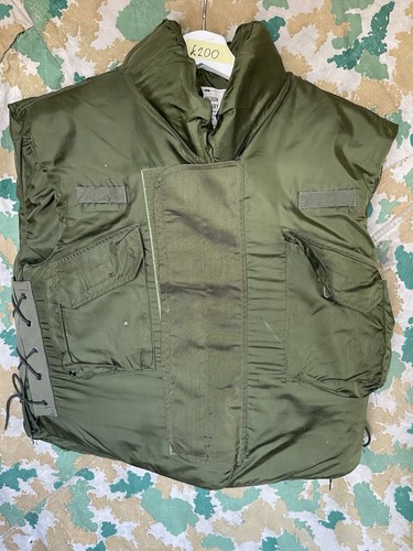 M69 collar armour vest - us,