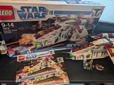 LEGO Star Wars Republic Attack