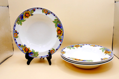 Set vintage meakin sol - of, 4