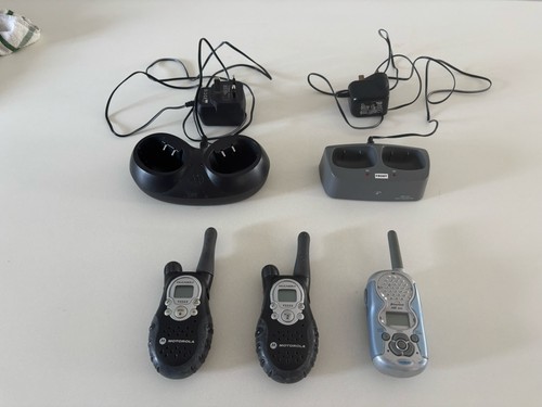 Walkie talkies set - set, of