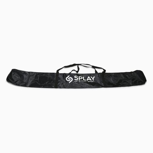 Splay slalom pole - splay,