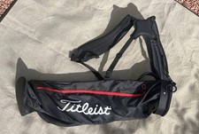 Titleist Sunday/Pencil Golf Carry Bag 