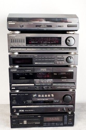 High end pioneer 470z - 470z, 570z