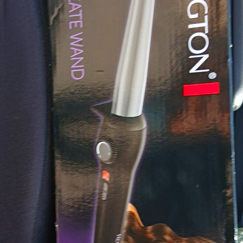 Remington curl create wand - remington,