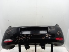 FIAT PUNTO Rear Bumper