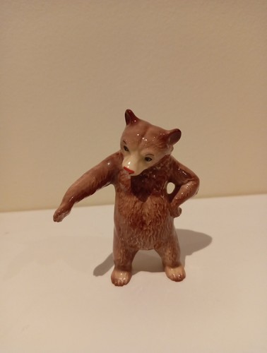 Hagen renaker standing bear - hagen,