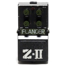 TOKAI Z-II TFL-2 FLANGER Made in Japan Guitar Effect Pedal - Painted