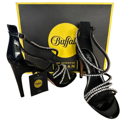 Buffalo stiletto women black - buffalo,