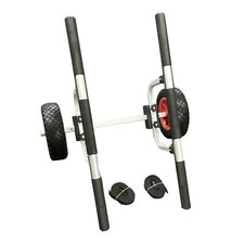 ADJUSTABLE ALUMINIUM KAYAK /