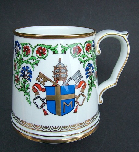 Reduced spode commemorative - spode,