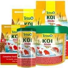 Tetra Pond Koi Sticks Floating