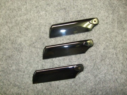 Funtech tail rotor - tail, (3pcs)