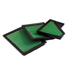 Green Filters Performance Replacement Element Panel Air Filter - P509706