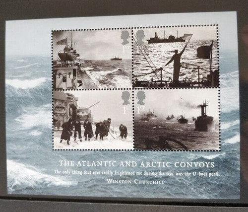 2013 atlantic artic - gb, &