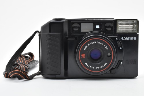 Canon af35m sure shot - canon,