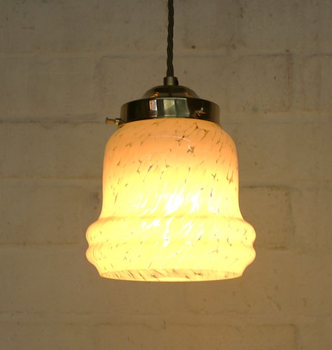 Ceiling light antique art - ceiling, deco
