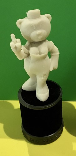 Bad taste bears nursie - bad,