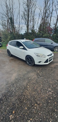 Ford focus 2013 turbo - ford, 1.0