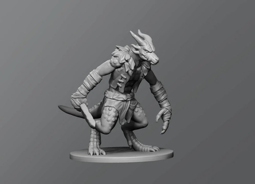 Dungeons dragons kobold - &,