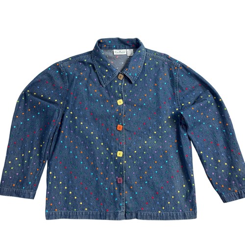 Vintage patchington denim - patchington,