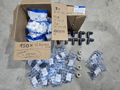 198 pcs uponor ppsu - pcs, q&e