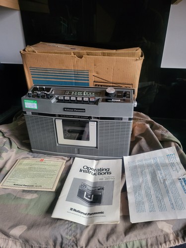 460sd national panasonic - rs-460sd,