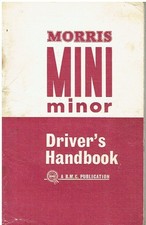 MORRIS MINI MINOR MK1 850