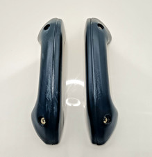 Limited & Rare Toyota Starlet KP60/61 81-84 Dark Blue Inside Door Handle 2pcs