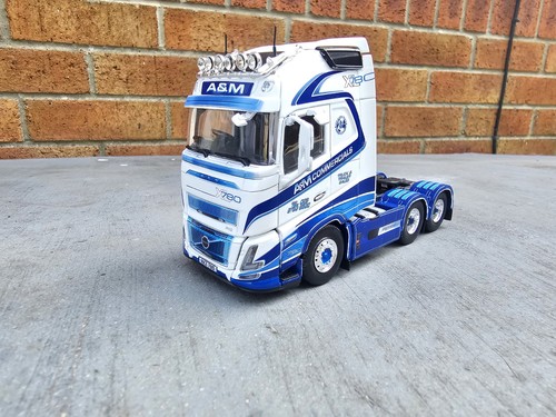 Tekno volvo aero - fh, a&m