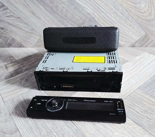 Pioneer deh p4000ub - pioneer, cd