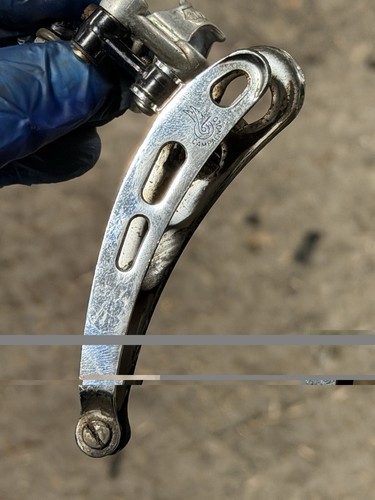 Vintage campagnolo super