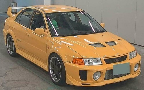 Mitsubishi lancer tommi - lancer,