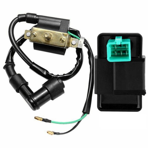 Ignition coil cdi for quad - ignition, coil+cdi/for