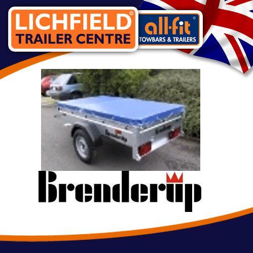 Brenderup 1205s package - brenderup,
