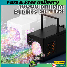 Automatic Electric Bubble