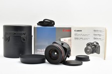 [ Unused w/ Case ] Canon TS-E