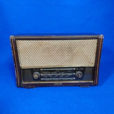 Vintage RGD Valve Radio model