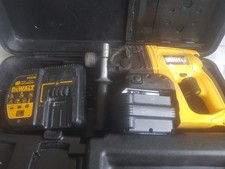 DeWalt Cordless 24V SDS Hammer