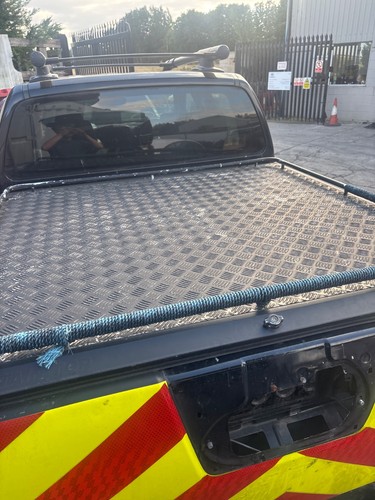 Tonneau cover bed 2011 - /,