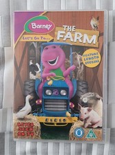 BARNEY - LET'S GO TO... THE