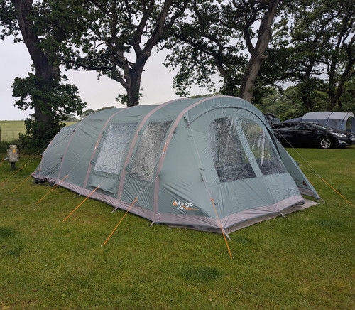 Vango lismore air 600xl - lismore,