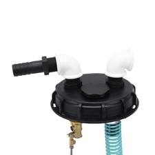 *IBC Container Lid DN150 With