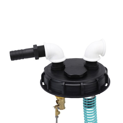 Ibc container lid dn150 - *ibc, with