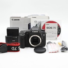Canon EOS 7D Digital SLR