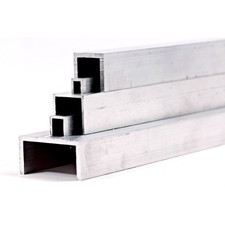 Aluminium U Channel Wall