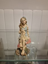 Hand Painted Fairy Figurine